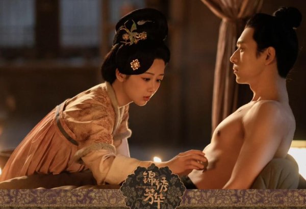 股融通 《锦绣芳华》大结局：要不是杨紫和李现，这破烂剧情真心看不下去