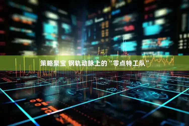 策略聚宝 钢轨动脉上的“零点特工队”
