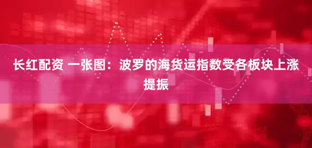 长红配资 一张图：波罗的海货运指数受各板块上涨提振