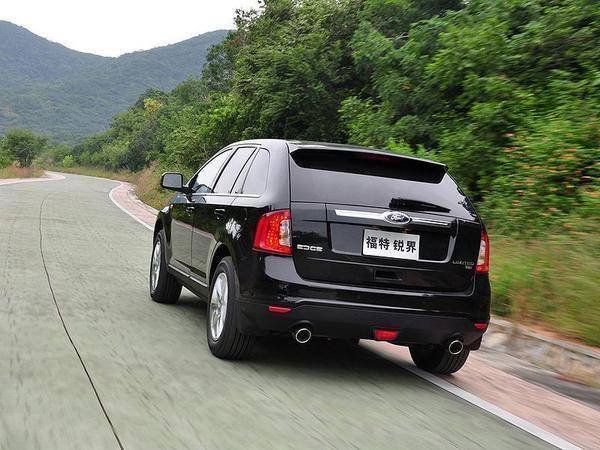 红盘 盘点4款适合自驾游的车，说走就走超自在