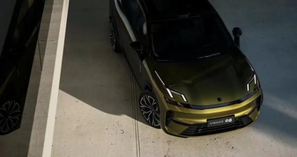 诚信双盈 新款领克08 EM-P将来袭，装上激光雷达，跟领克900共享方案？