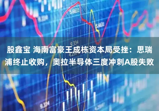 股鑫宝 海南富豪王成栋资本局受挫：思瑞浦终止收购，奥拉半导体三度冲刺A股失败